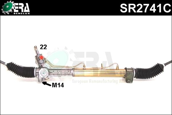ERA BENELUX Рулевой механизм SR2741C
